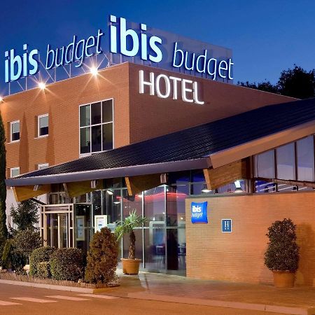 Ibis Budget Alcalá de Henares Exterior foto