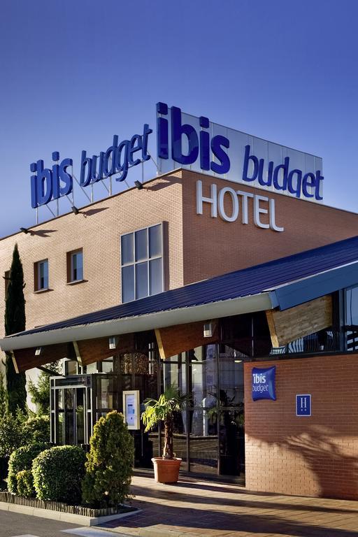 Ibis Budget Alcalá de Henares Exterior foto