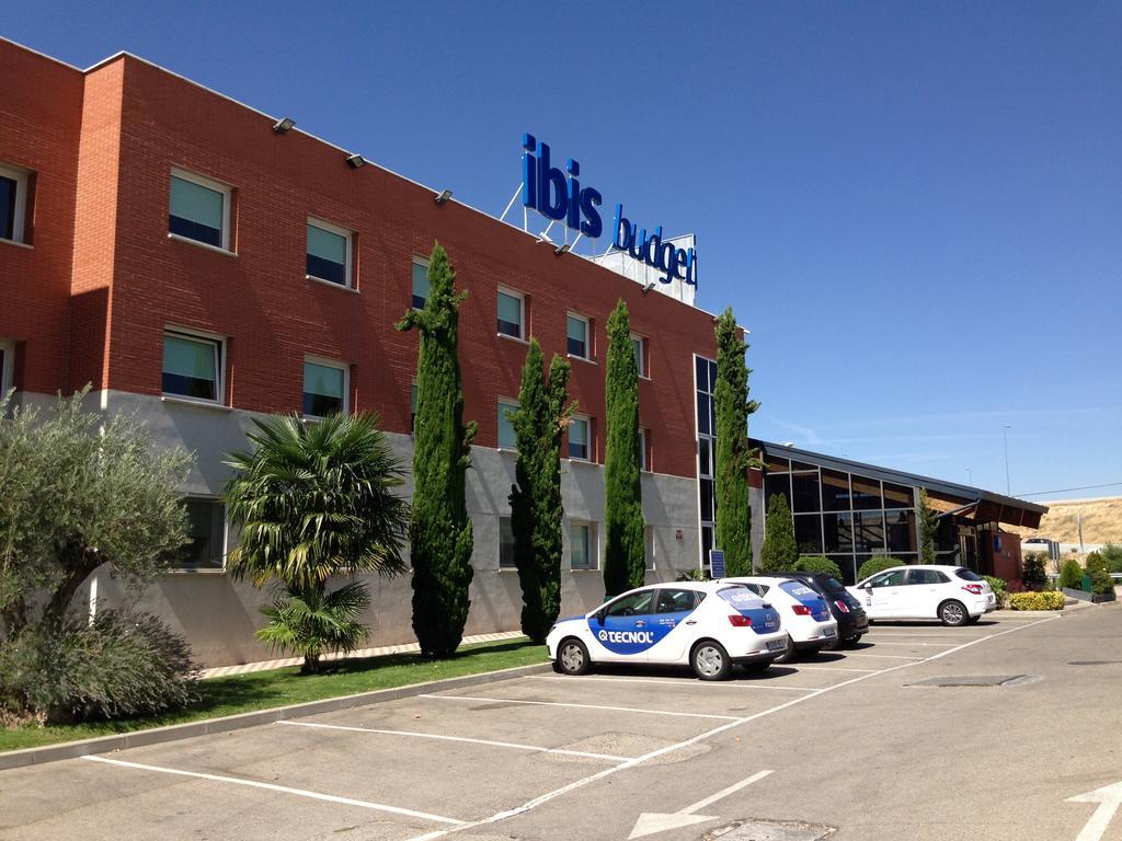 Ibis Budget Alcalá de Henares Exterior foto