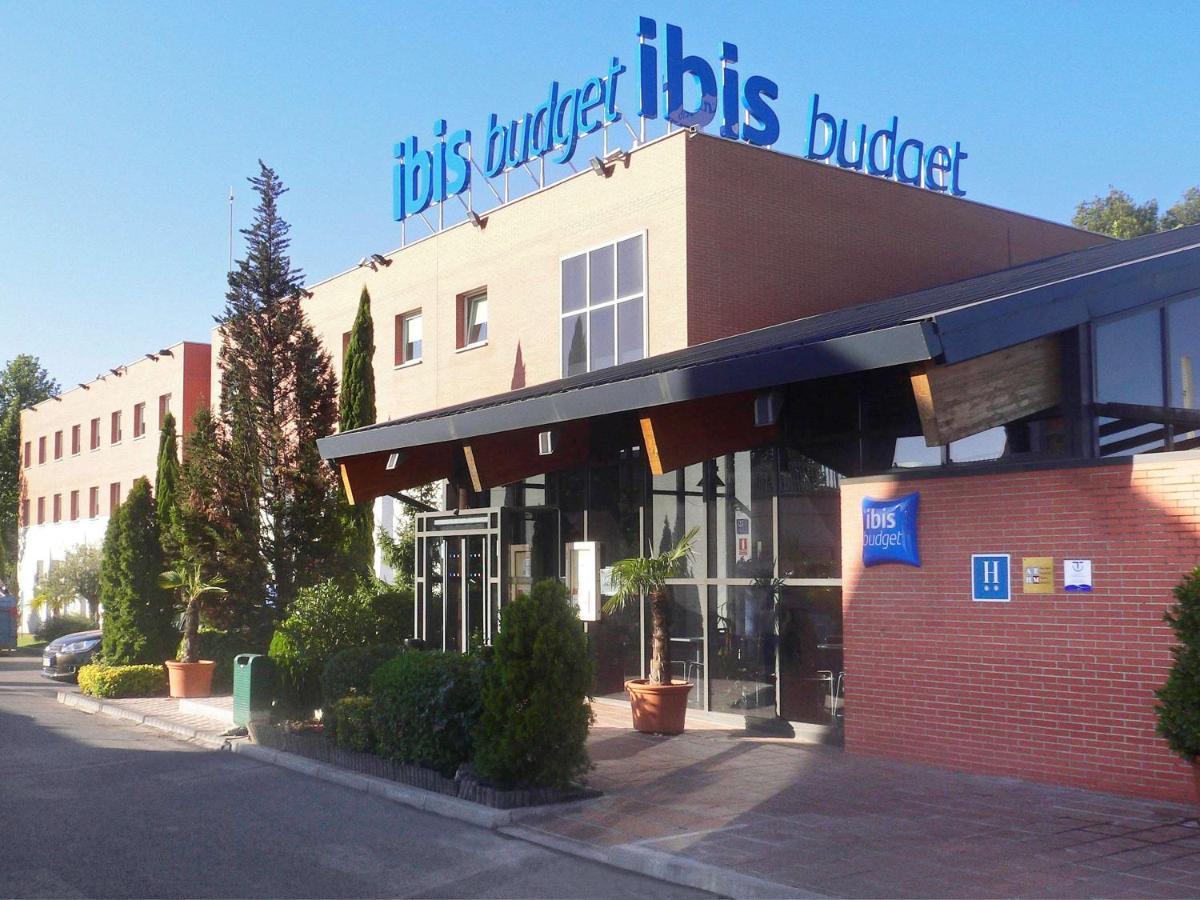 Ibis Budget Alcalá de Henares Exterior foto